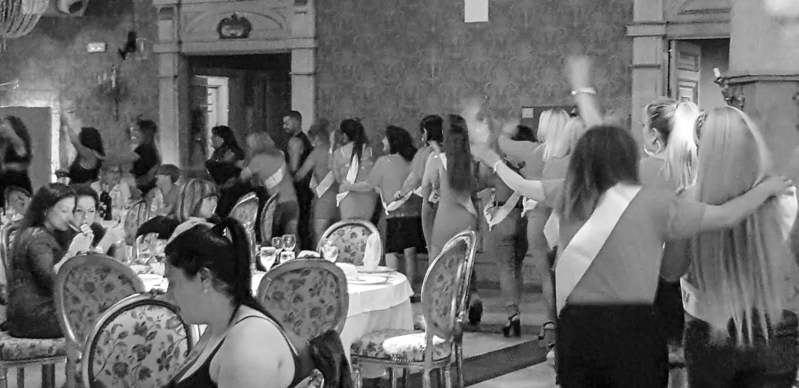 Despedida de soltera en Gibraltar 22.