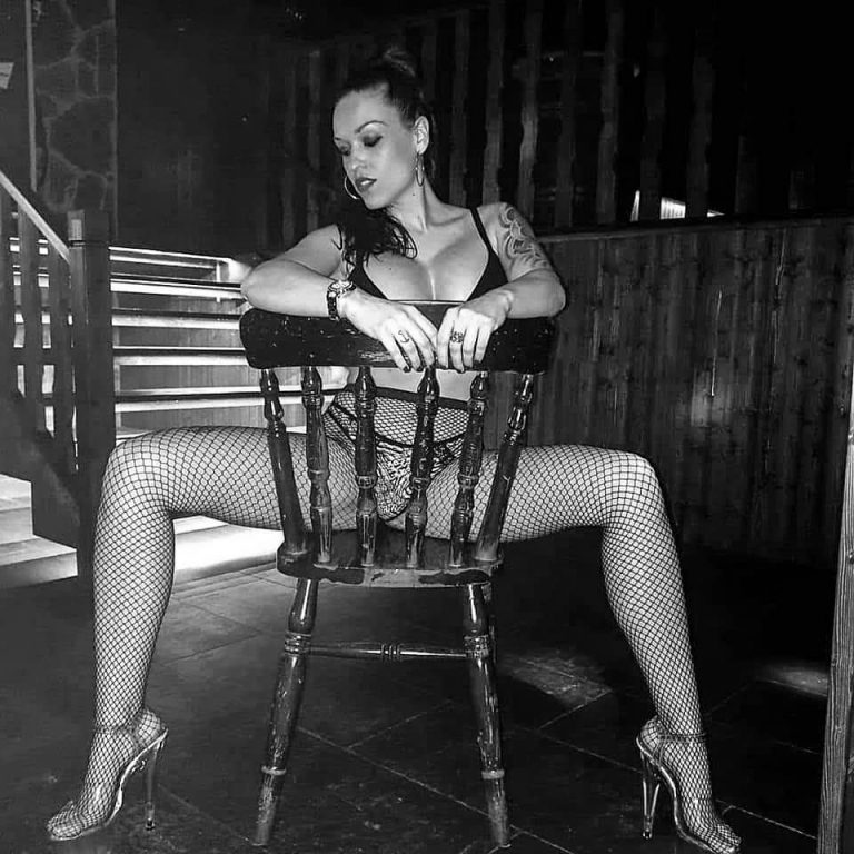 Gogo/stripper en despedidas de soltero 12.