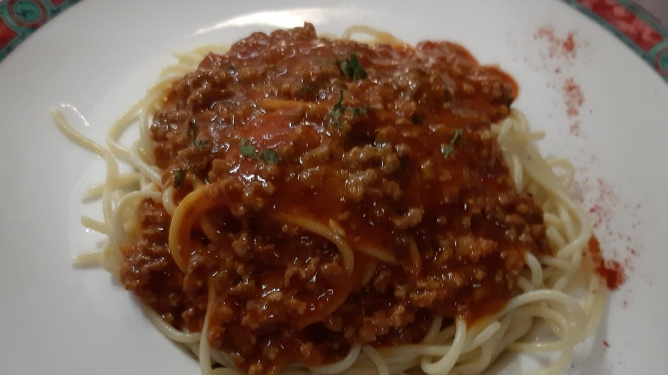 Servicio de catering - Spaguetti en Elvis Boys.