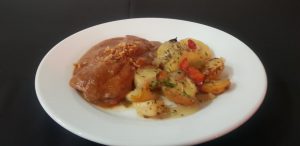 Catering del 18 de septiembre del 2021
